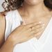 Solitaire Or Jaune Lily Quartz - Bagues solitaires Femme | Histoire d’Or