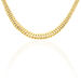 Collier Jimmy Danilo Maille Americaine Or Jaune - Chaines Femme | Histoire d’Or