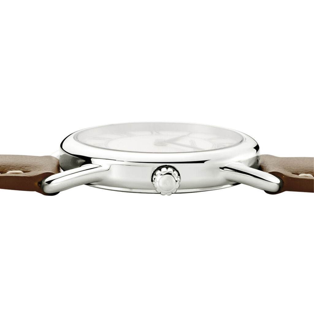 Montre Herbelin Equinoxe Argent - Montres Femme | Histoire d’Or