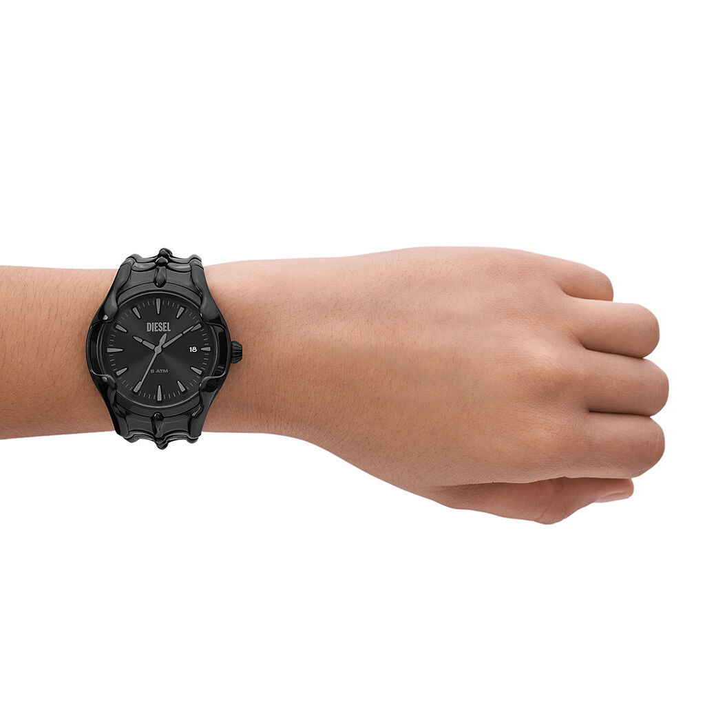 Montre Diesel Vert Noir - Montres Homme | Histoire d’Or