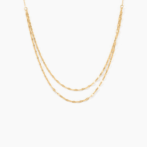 Collier Clareto Or Jaune - Chaines Femme | Histoire d’Or