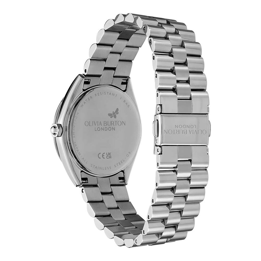 Montre Olivia Burton Bejewelled Rose - Montres Femme | Histoire d&rsquo;Or