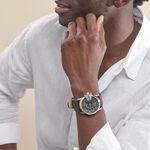 Montre Diesel Master Chief Gris - Montres Homme | Histoire d&rsquo;Or