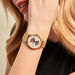 Montre Lip Himalaya Sablier 33 Blanc - Montres Femme | Histoire d’Or