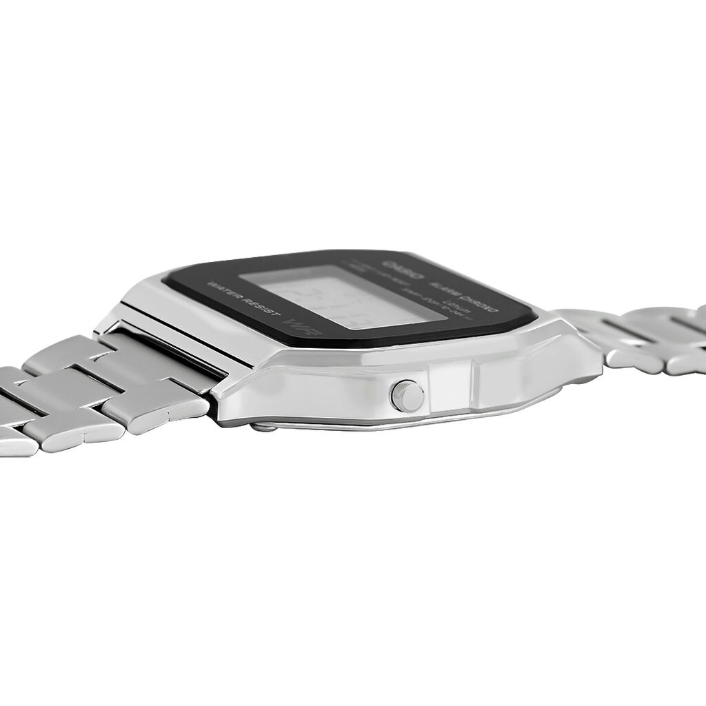Montre Casio Collection Vintage 2 Tons - Montres Homme | Histoire d’Or