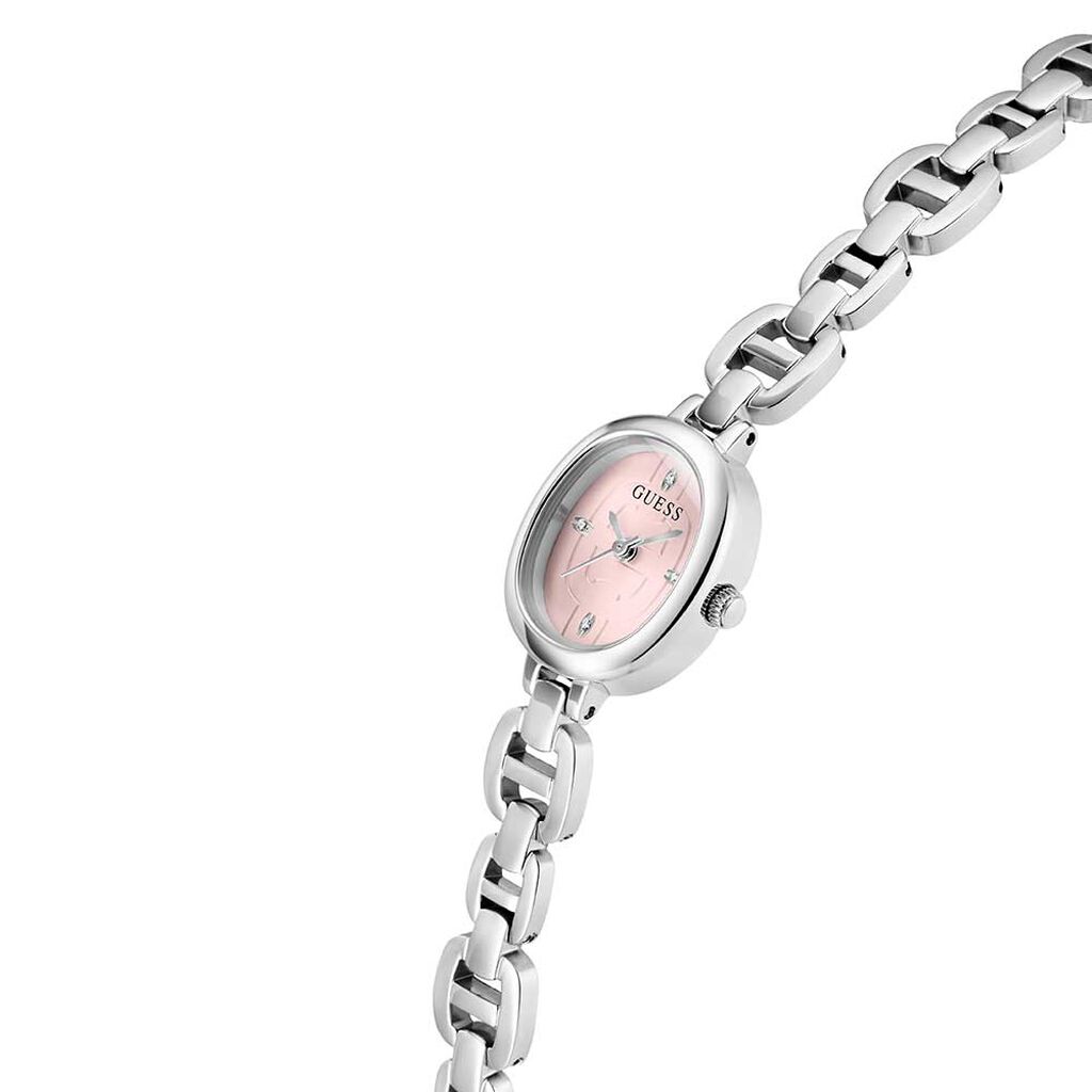 Montre Guess Vivian Rose - Id&eacute;es cadeaux Femme | Histoire d&rsquo;Or