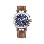 Montre Herbelin Newport Chrono Bleu - Montres Homme | Histoire d&rsquo;Or