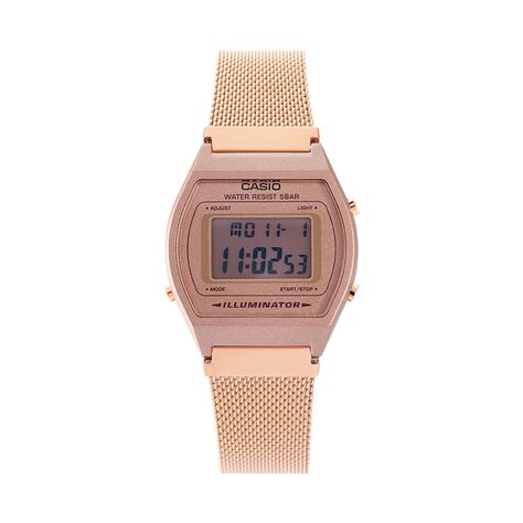 Montre Casio Collection Vintage Bicolore - Montres Famille | Histoire d’Or