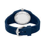 Montre Fossil Everett 3 Hand Bleu - F&ecirc;te des p&egrave;res Homme | Histoire d&rsquo;Or