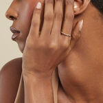 Alliance Robina Or Jaune Diamant - Alliances Femme | Histoire d&rsquo;Or