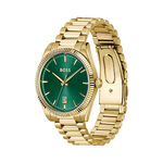 Montre Hugo Boss Cheswick Vert - Montres Homme | Histoire d&rsquo;Or