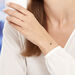 Bracelet Marta Or Jaune - Bracelets Coeur Femme | Histoire d’Or