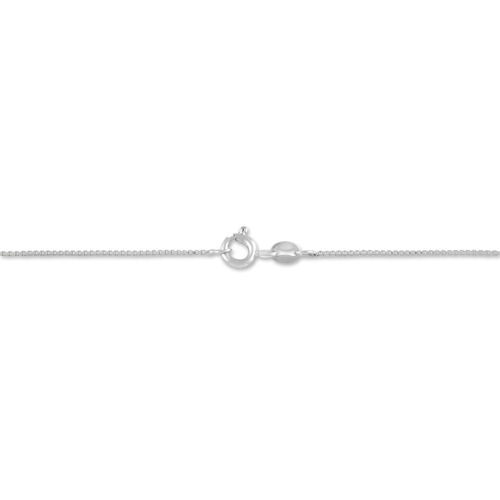 Collier Aria Argent Blanc Oxyde De Zirconium - Colliers fantaisie Femme | Histoire d’Or