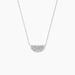 Collier Argent Brieuc Oxyde - Colliers fantaisie Femme | Histoire d’Or