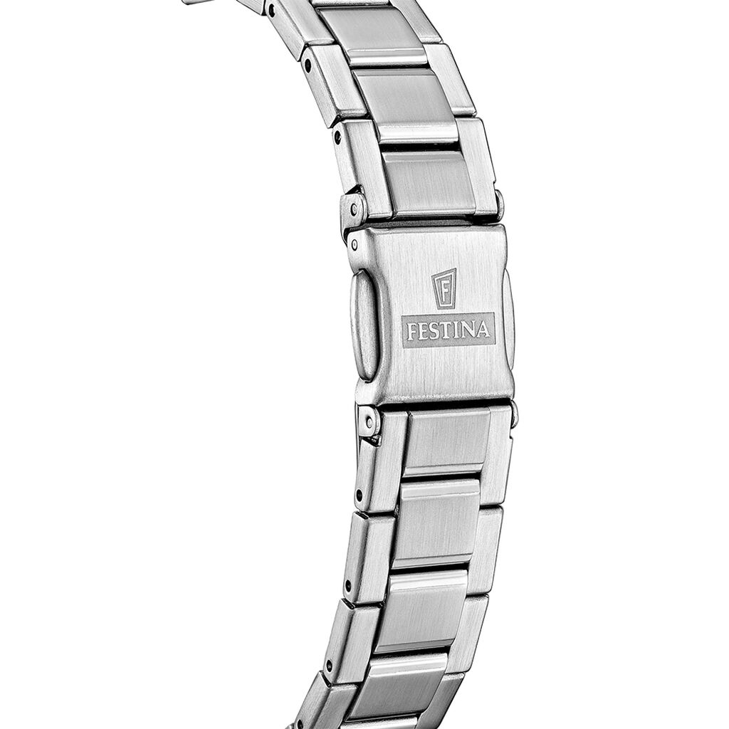Montre Festina Mademoiselle Argenté - Montres Femme | Histoire d’Or