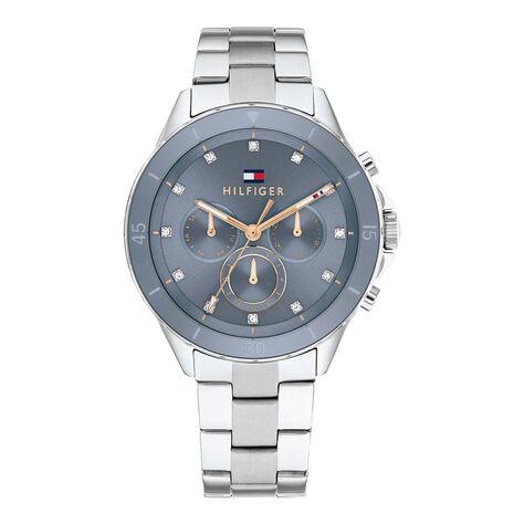 Montre Tommy Hilfiger Mellie Bleu - Montres Femme | Histoire d’Or