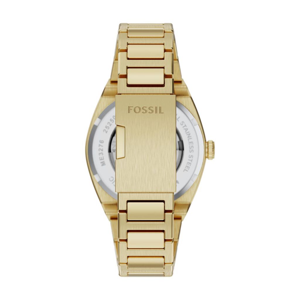 Montre Fossil Everett Automatic Vert - Montres Homme | Histoire d’Or