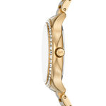 Montre Michael Kors Sage Nacre Blanche - Montres Femme | Histoire d&rsquo;Or