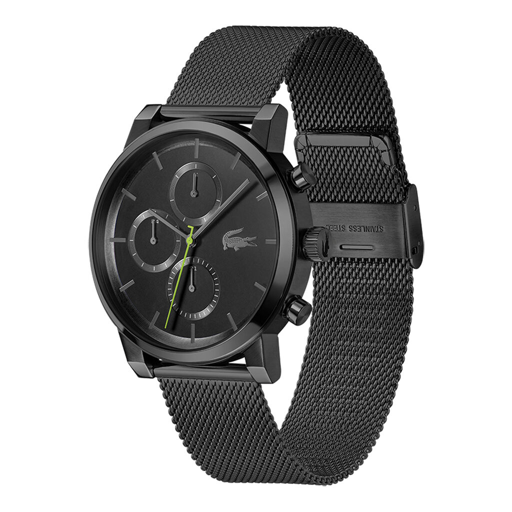 Montre Lacoste Replay Noir - Montres Homme | Histoire d’Or