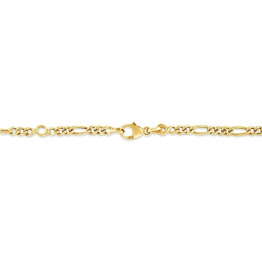 Bracelet Identit&eacute; Bartolomee Or Jaune - Bracelets Communion Enfant | Histoire d&rsquo;Or