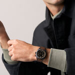 Montre Fossil Machine Big Tic Noir - Montres Homme | Histoire d&rsquo;Or