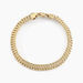 Bracelet Maille Or Jaune Jimmy - Bracelets chaîne Femme | Histoire d’Or