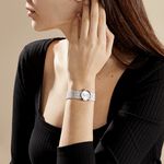 Montre Lip Henriette 22 Argent&eacute; - Montres Femme | Histoire d&rsquo;Or