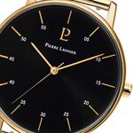Montre Pierre Lannier Cityline Noir - Montres Homme | Histoire d&rsquo;Or