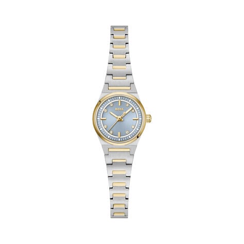 Montre Hugo Boss Candor Bleu - Montres Femme | Histoire d&rsquo;Or