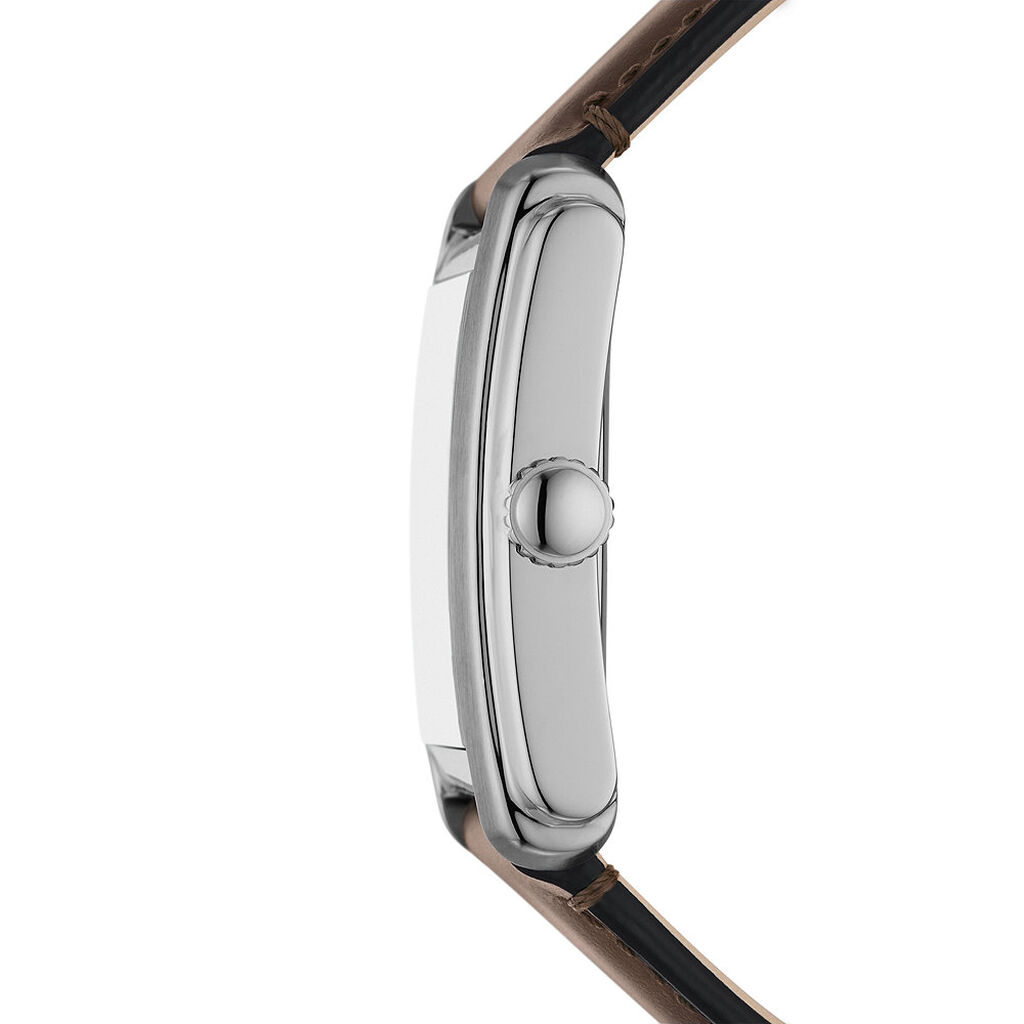 Montre Fossil Carraway Cr&egrave;me - Montres Homme | Histoire d&rsquo;Or