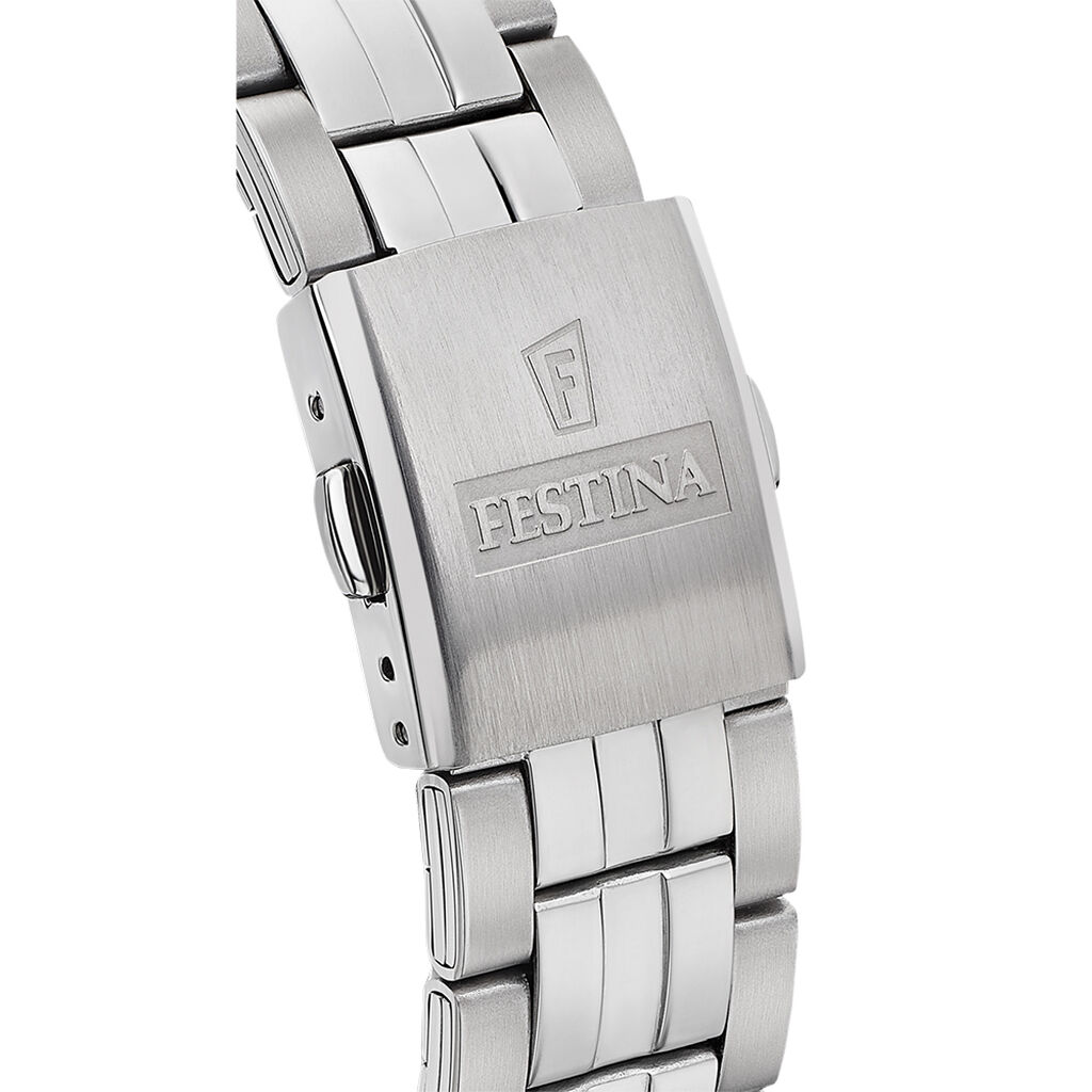 Montre Festina Classics Argenté - Montres Homme | Histoire d’Or