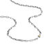 Collier Leandreae Or Acier Bicolore - Colliers Homme | Histoire d’Or