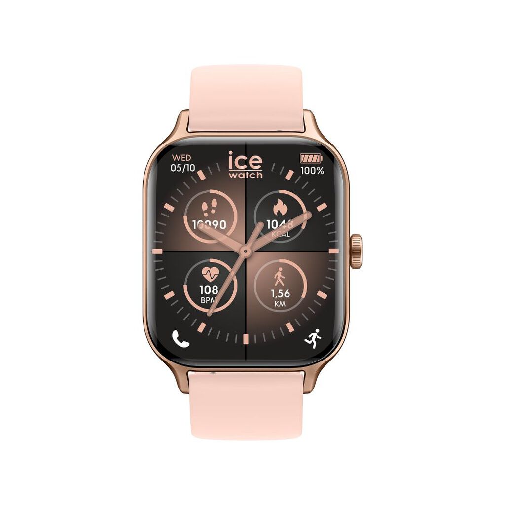 Montre Connect&eacute;e Ice Watch Ice Smart Fit 3.0 - Montres connect&eacute;es Femme | Histoire d&rsquo;Or