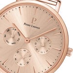 Montre Pierre Lannier Symphony Rose - Montres Femme | Histoire d&rsquo;Or