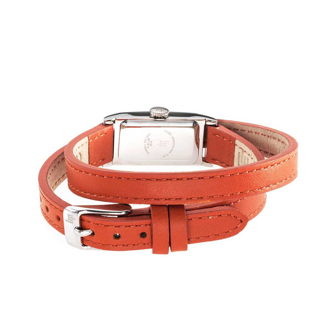 Montre Lip Churchill Blanc - Montres Femme | Histoire d’Or