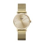 Montre Cluse Minuit Champagne - Montres Femme | Histoire d&rsquo;Or