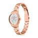Montre Fossil Gilmore Argenté - Montres Femme | Histoire d’Or
