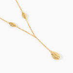 Collier Heaven Or Jaune - F&ecirc;te des m&egrave;res Femme | Histoire d&rsquo;Or