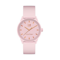 Montre Ice Watch Solar Power Rose