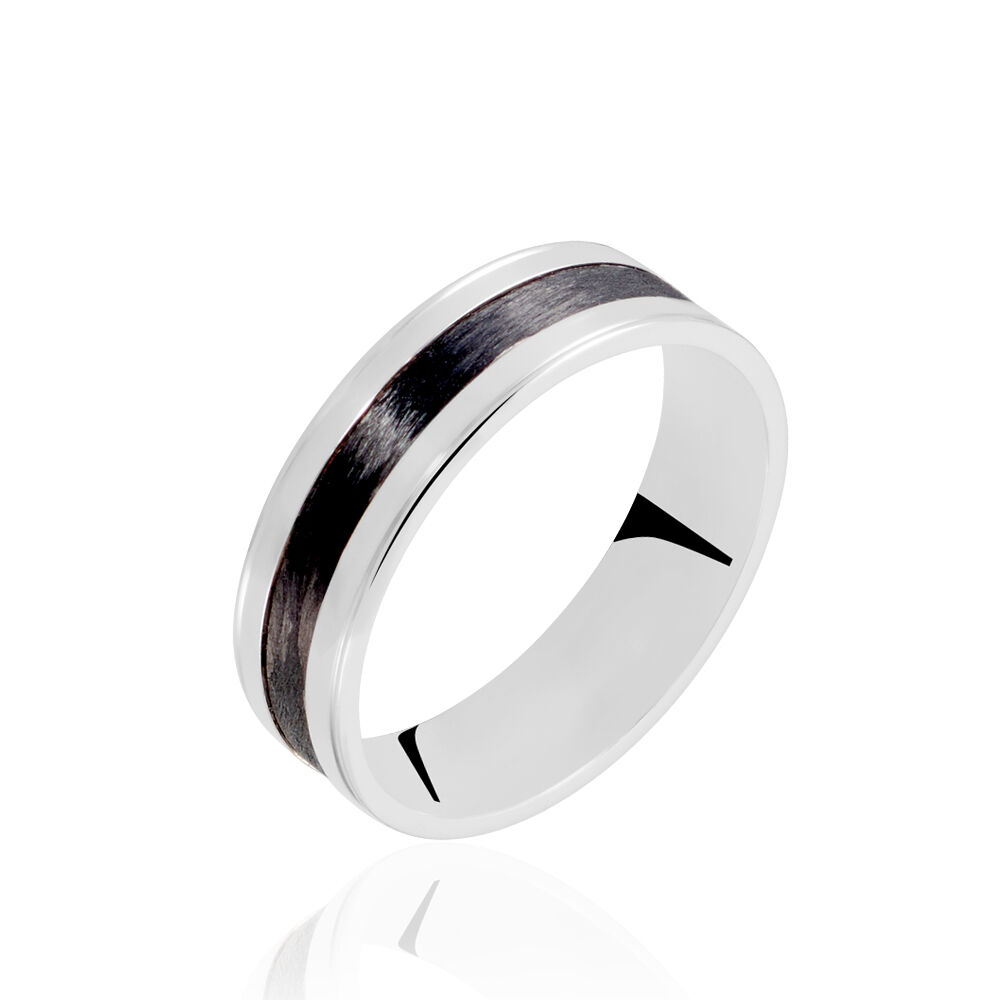 Bague alliance en argent sales