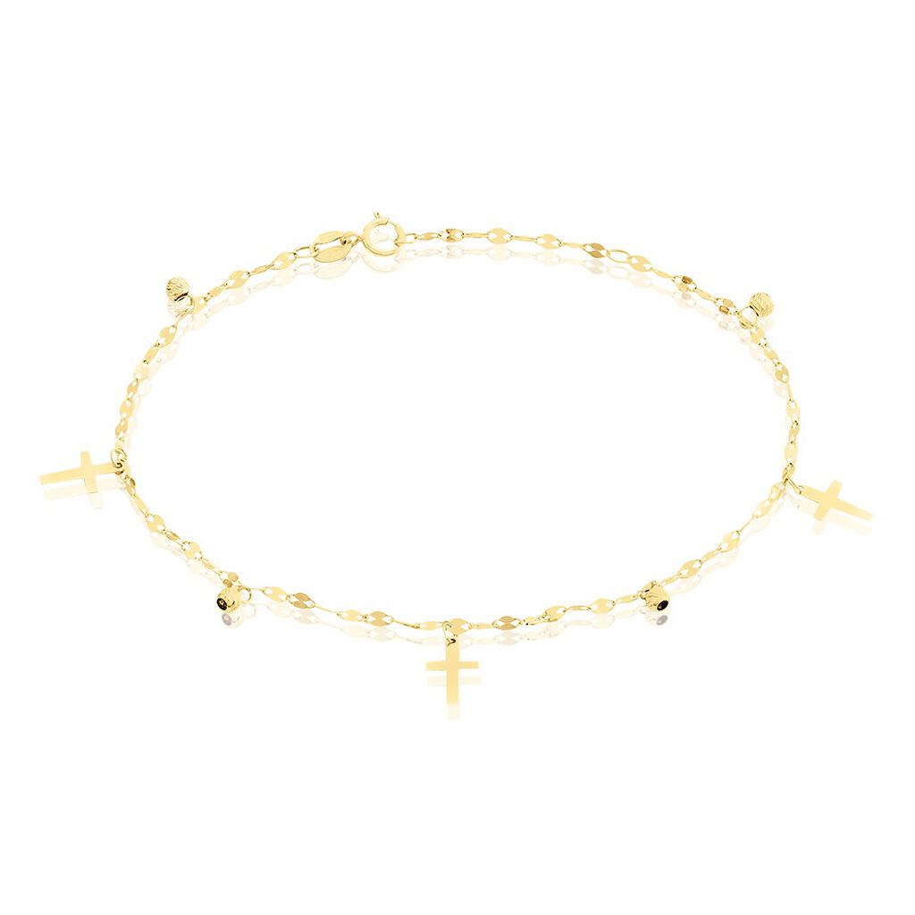 Bracelet Vitus Or Jaune - Bracelets Communion Famille | Histoire d&rsquo;Or