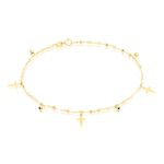 Bracelet Vitus Or Jaune - Bracelets Communion Famille | Histoire d&rsquo;Or