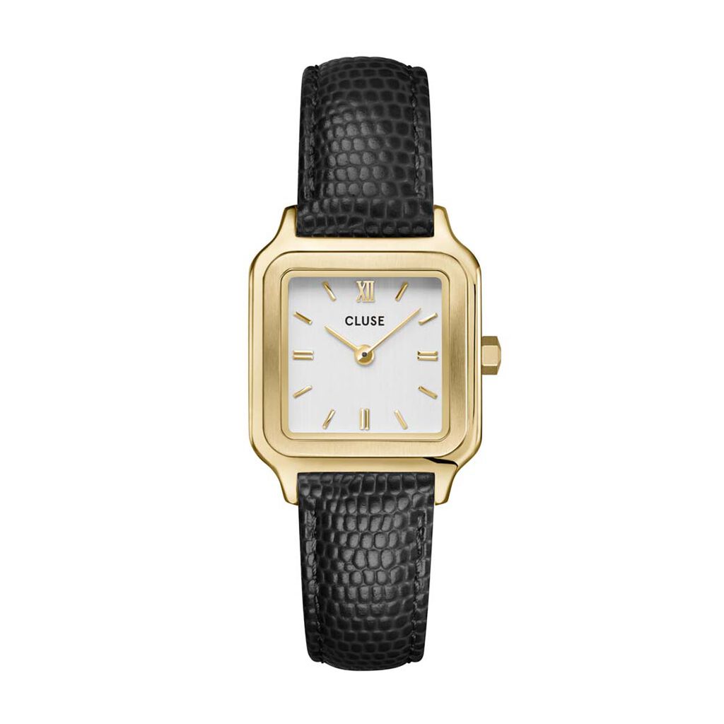 Montre Cluse Gracieuse Petite Blanc - Montres Femme | Histoire d’Or