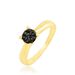 Bague Solitaire Collection Grace Or Jaune Diamant - Bagues solitaires Femme | Histoire d’Or