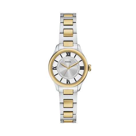 Montre Fossil Gilmore Argenté - Montres Femme | Histoire d’Or