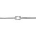 Bracelet Deauville Argent Blanc - Bracelets fantaisie Femme | Histoire d’Or