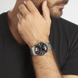 Montre Emporio Armani Noir - Montres Homme | Histoire d’Or