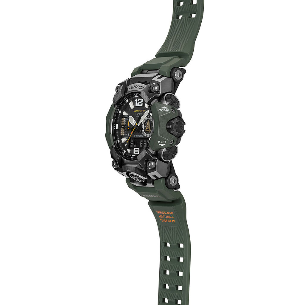 Montre Casio G-shock Mudmaster Noir - Montres Homme | Histoire d’Or
