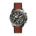 Montre Fossil Bronson 44 Gris - Montres Homme | Histoire d’Or