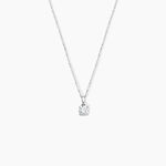 Pendentif Aphrodite Or Blanc Diamant - Pendentifs Femme | Histoire d&rsquo;Or